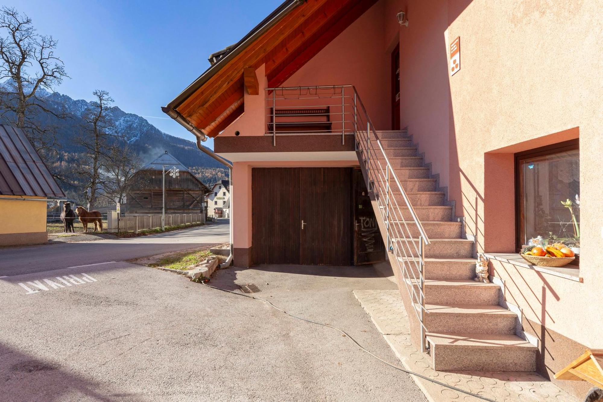Apartment Pr' Kavac Ratece Exterior photo