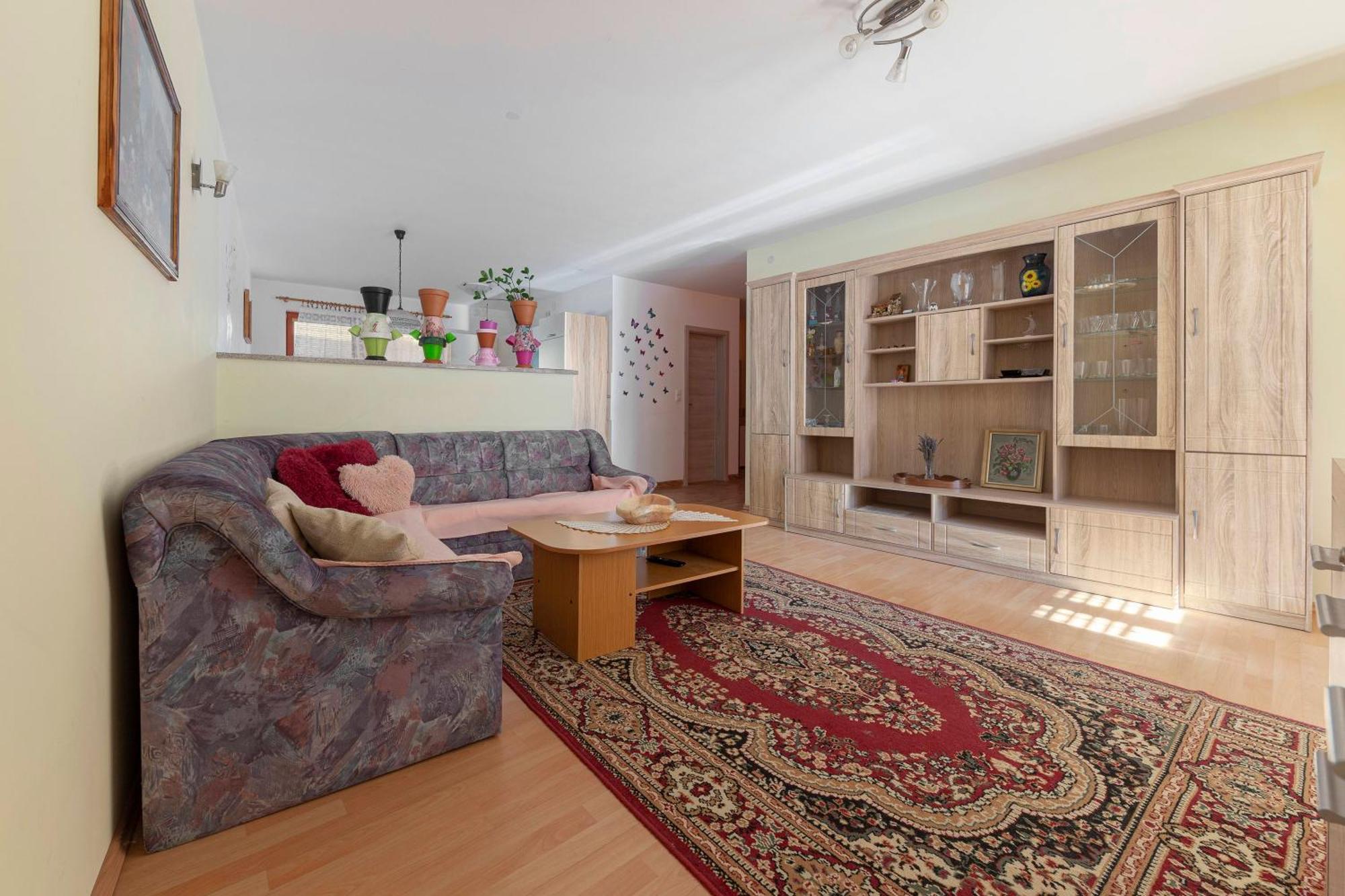 Apartment Pr' Kavac Ratece Exterior photo
