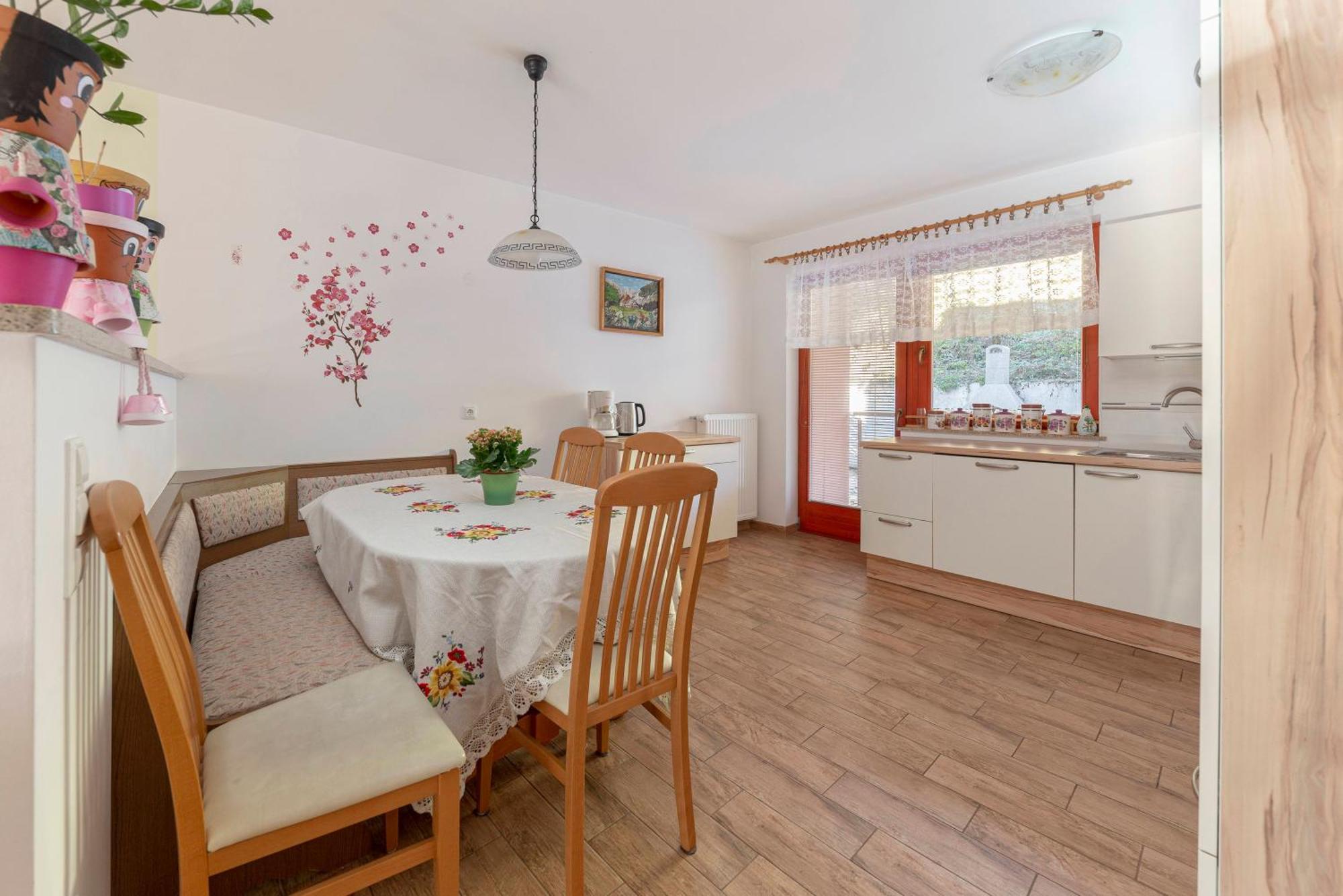 Apartment Pr' Kavac Ratece Exterior photo