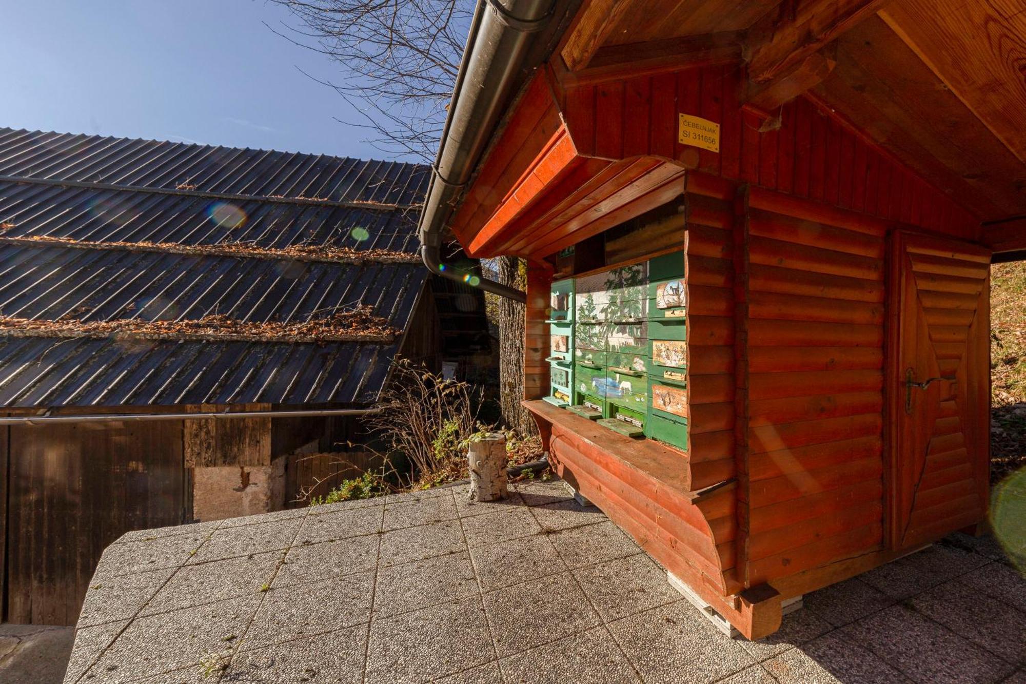 Apartment Pr' Kavac Ratece Exterior photo