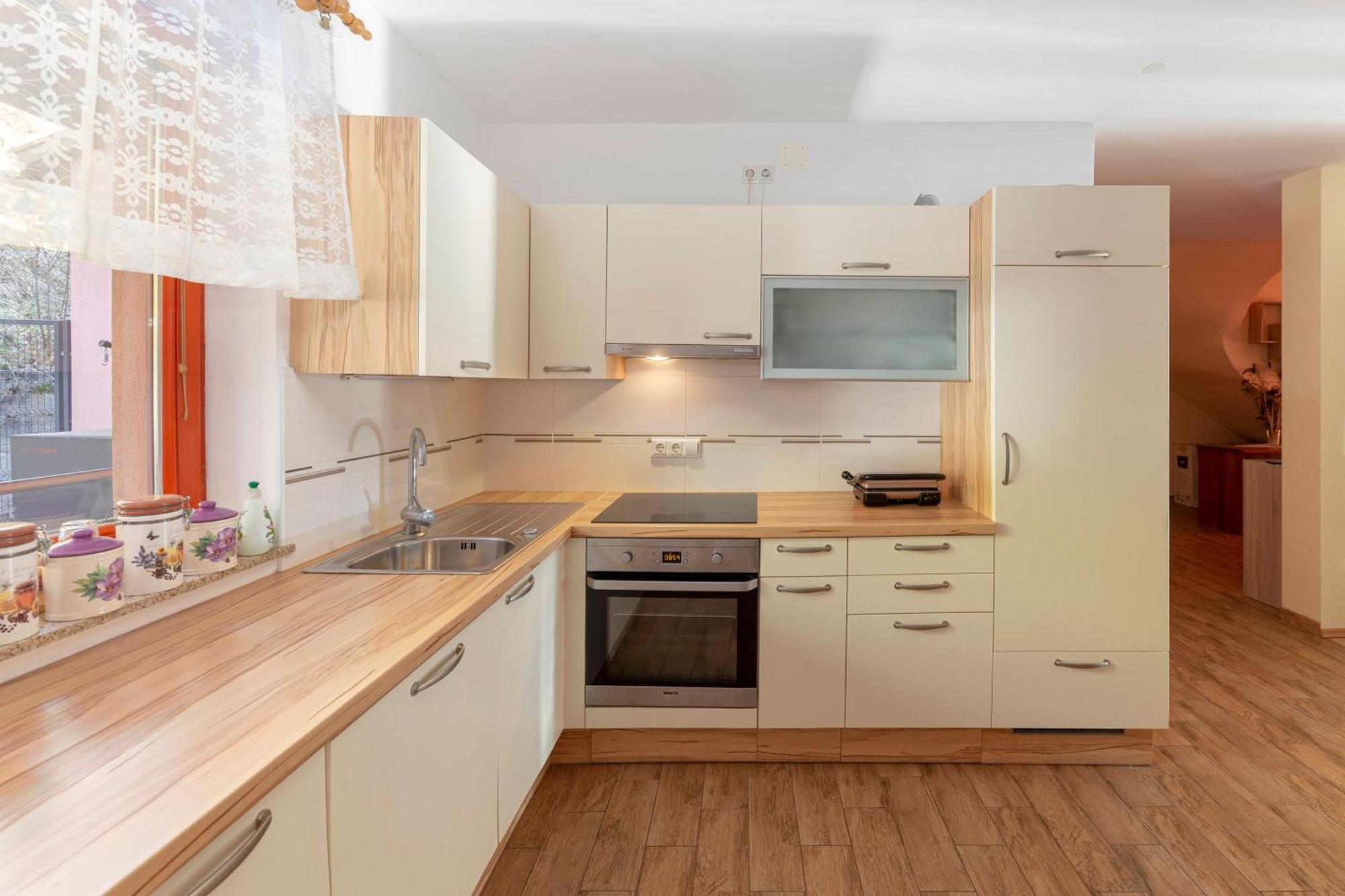 Apartment Pr' Kavac Ratece Exterior photo